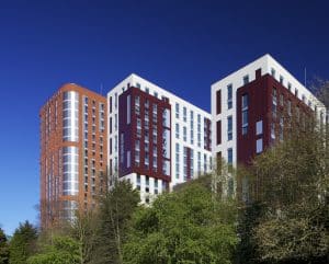 Valcan Architectural Cladding Victoria One, Valcan