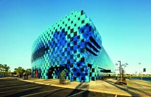 Wanangkura Stadium Port Hedland Western Australia Architects: A