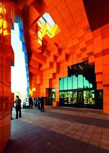Wanangkura Stadium Port Hedland Western Australia Architects: A