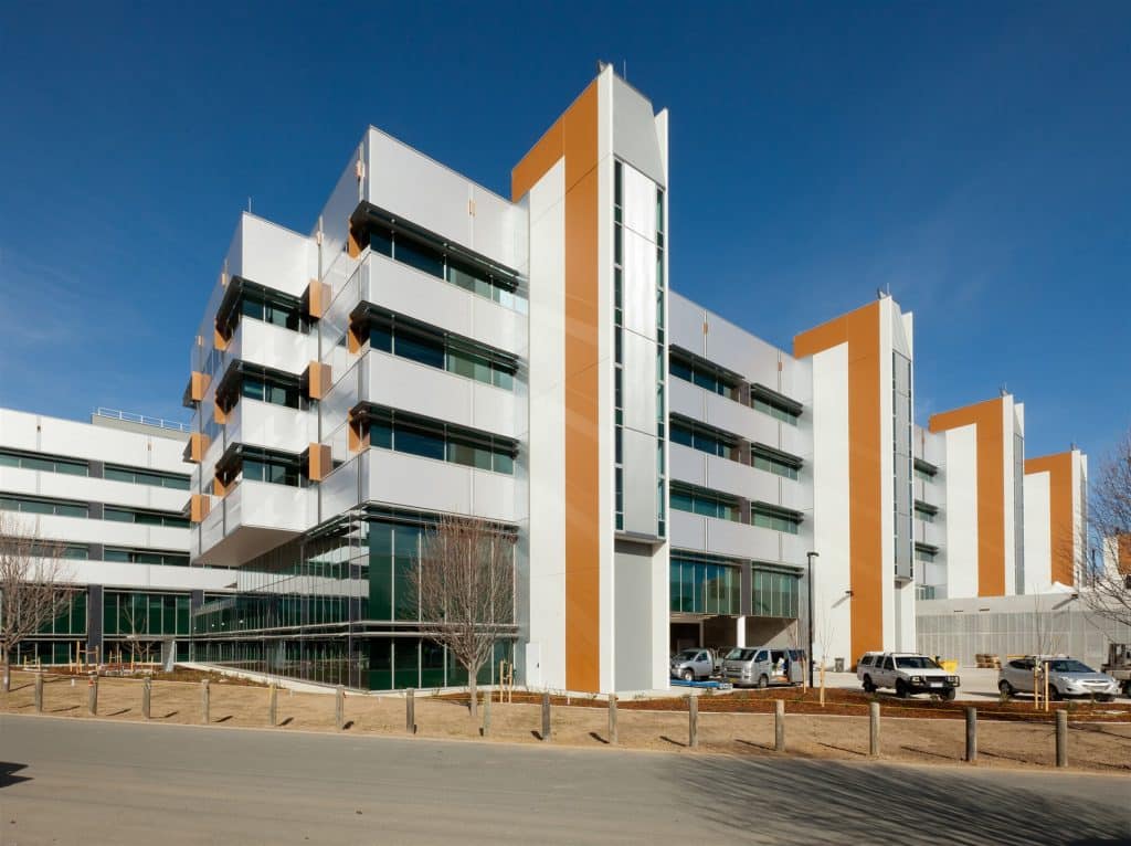 Human Service Projects Department of Human Services | Projects | Valcan Cladding