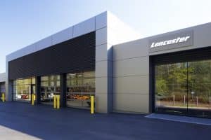 McLaren Ascot, Vitrabond