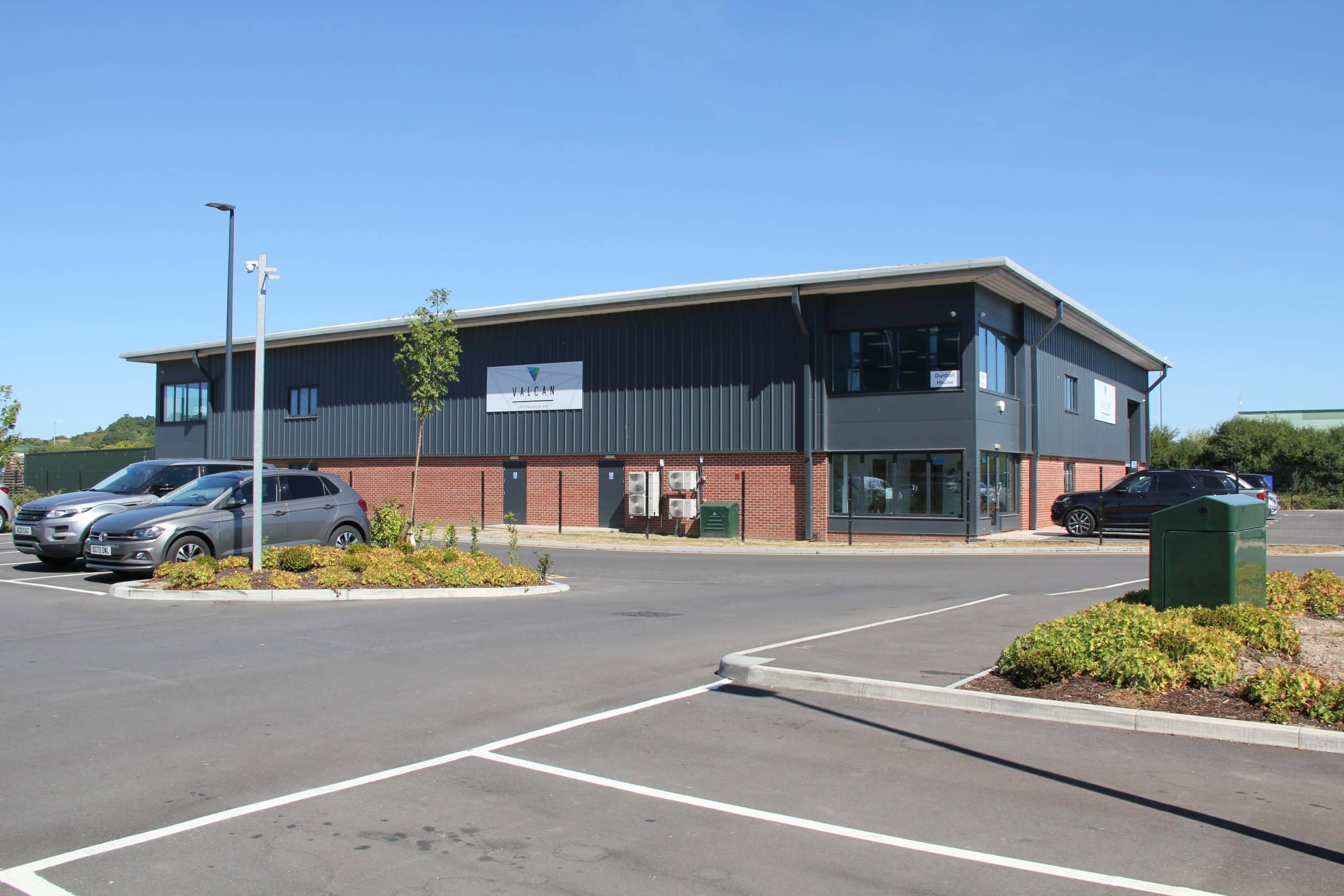 Valcan HQ Bridgwater Somerset