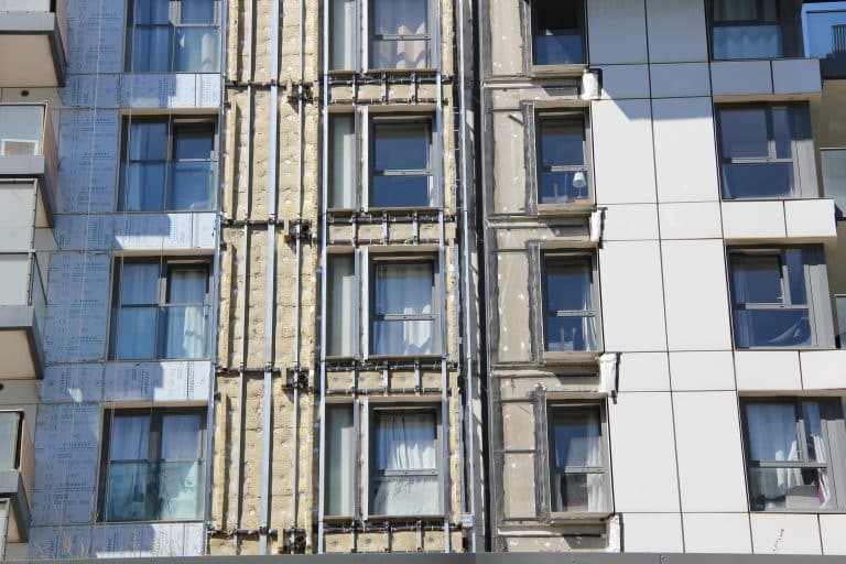 Cyclone Cladding Architectural Rainscreen Cladding Systems | Building Façades