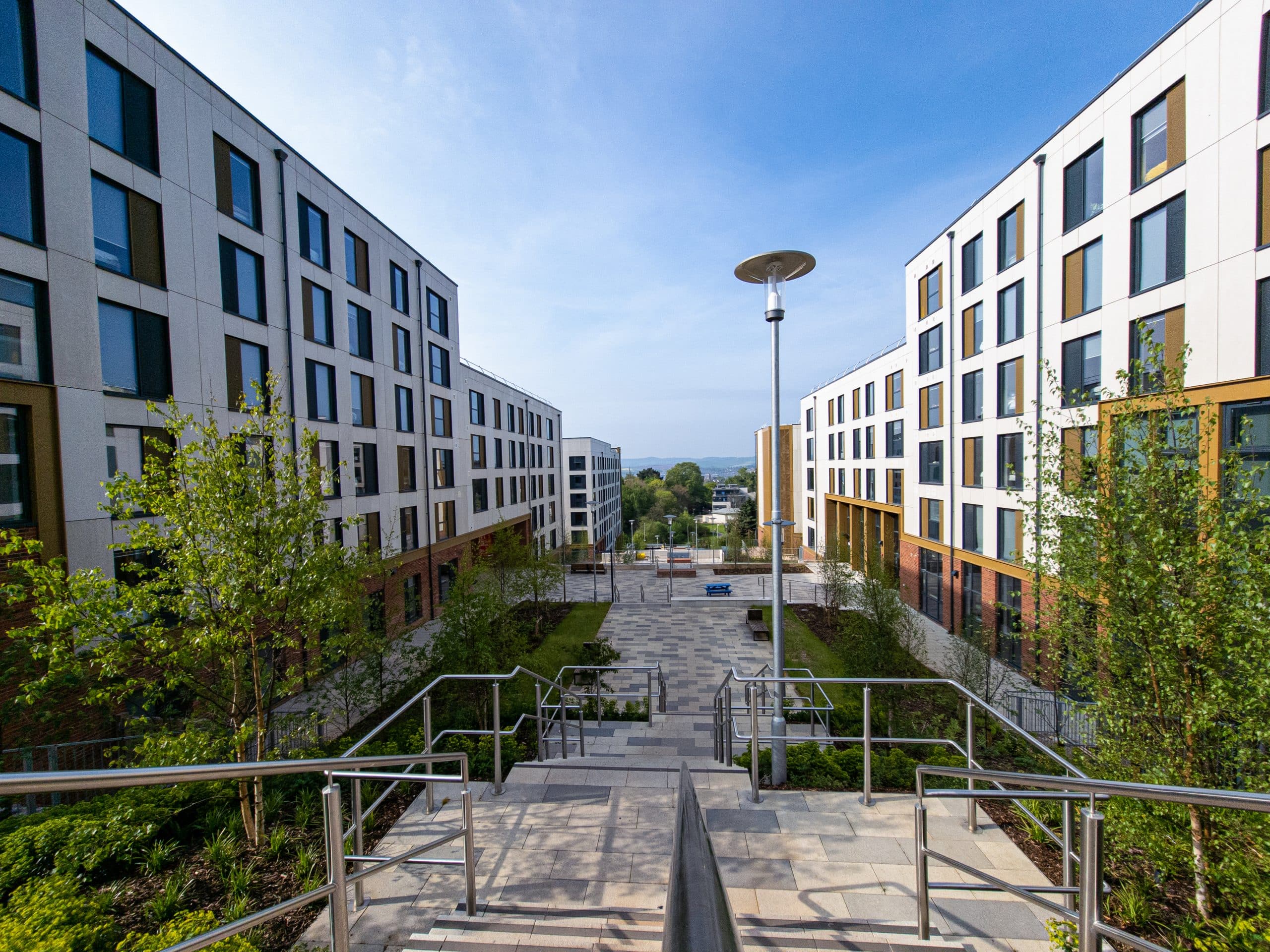 Ceramapanel Fibre Cement Cladding panels project