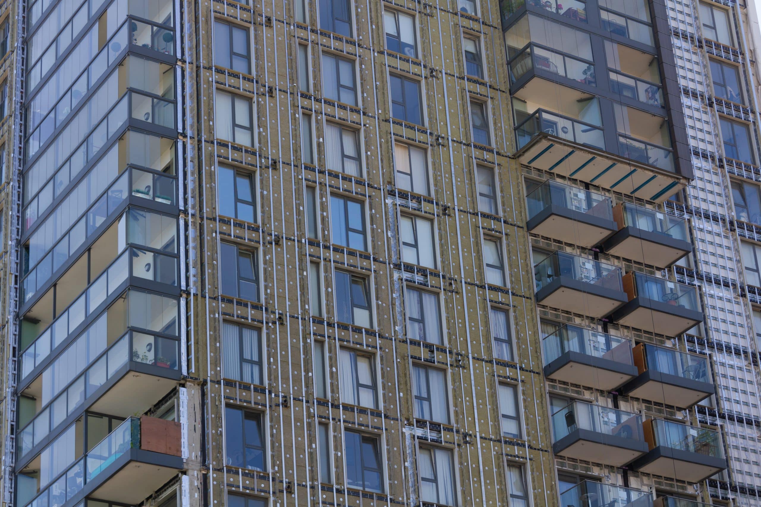Valcan VitraVerse all-in-one cladding systems