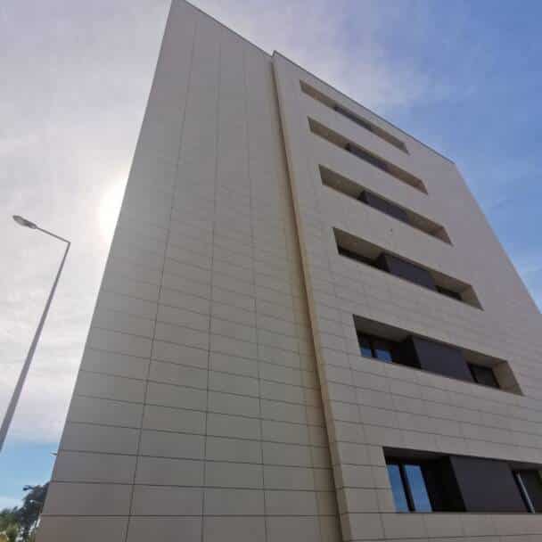 Frontek Valcan Office-Builfing-Iceberg-Portugal