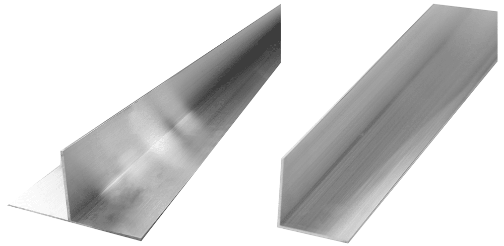 Valcan VitraFix T and L rails