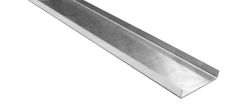 Valcan Vitrafix U Rail