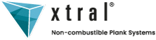 Valcan - Xtral - Non-combustible Planking System Logo