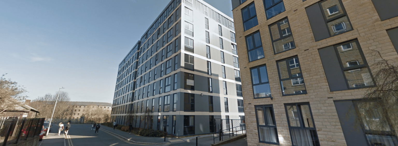 IQ Aspley House Huddersfield Valcan Projects