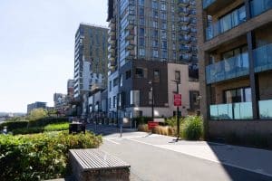 North Greenwich Rover View Apartments Valcan