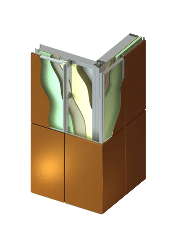 Cassette-Panel-Vitradual