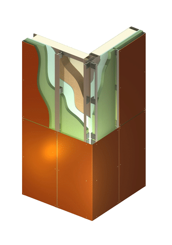 Rivet-Panel-Vitradual