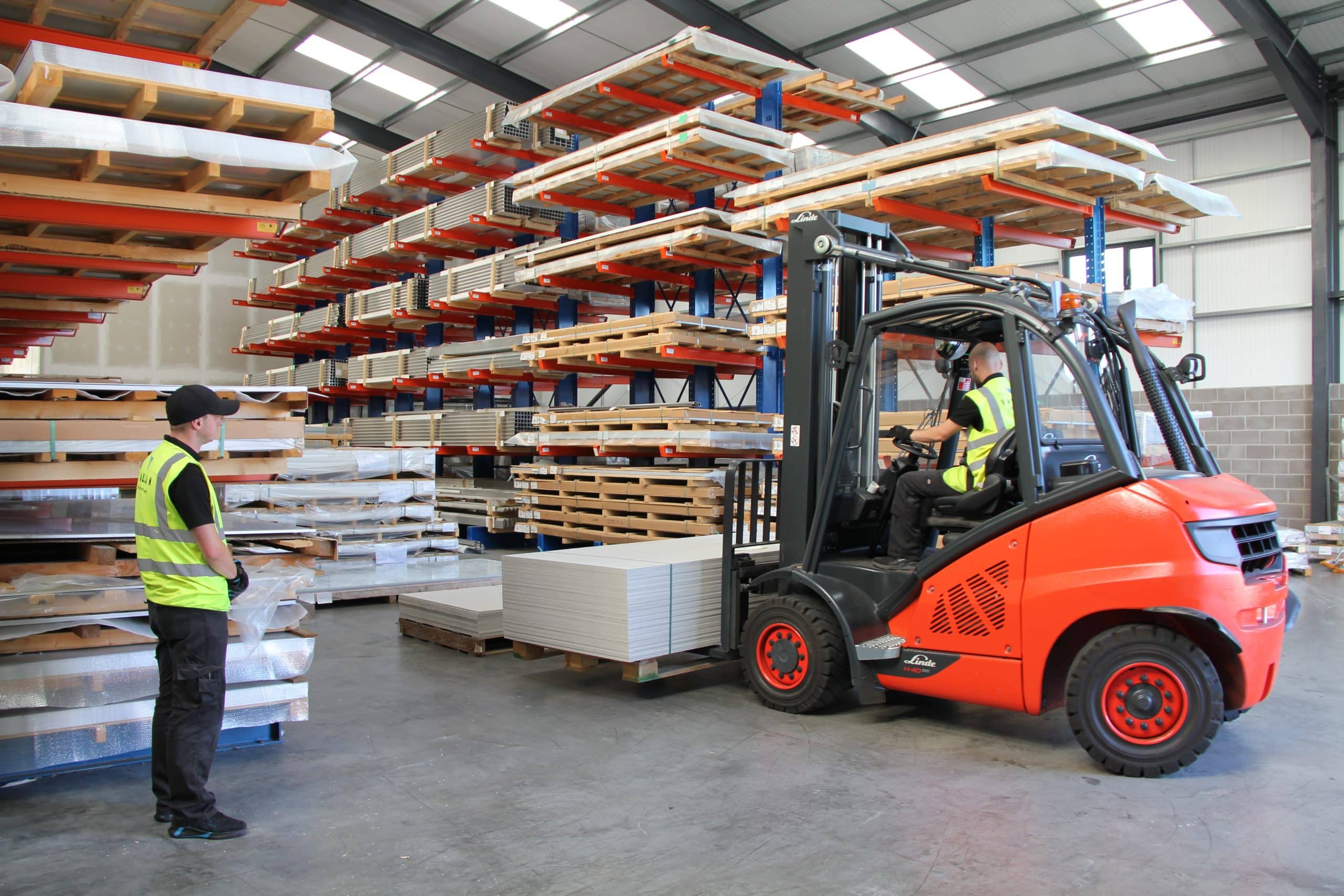 Valcan Warehouse