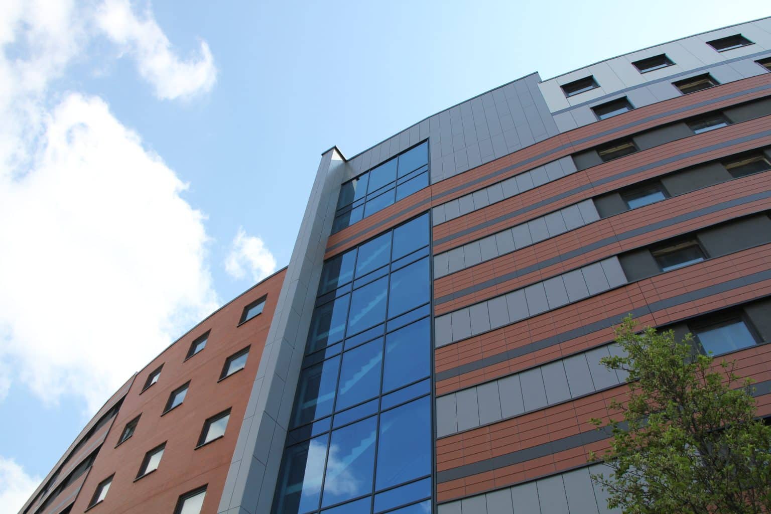 Vitradual Cladding Codemark Certificate VitraDual® A1-Rated Non-Combustible Aluminium Cladding
