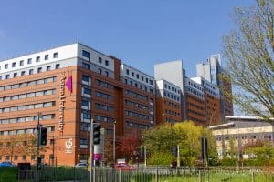 Harriet Martineau & Mary Sturge Student Accommodation