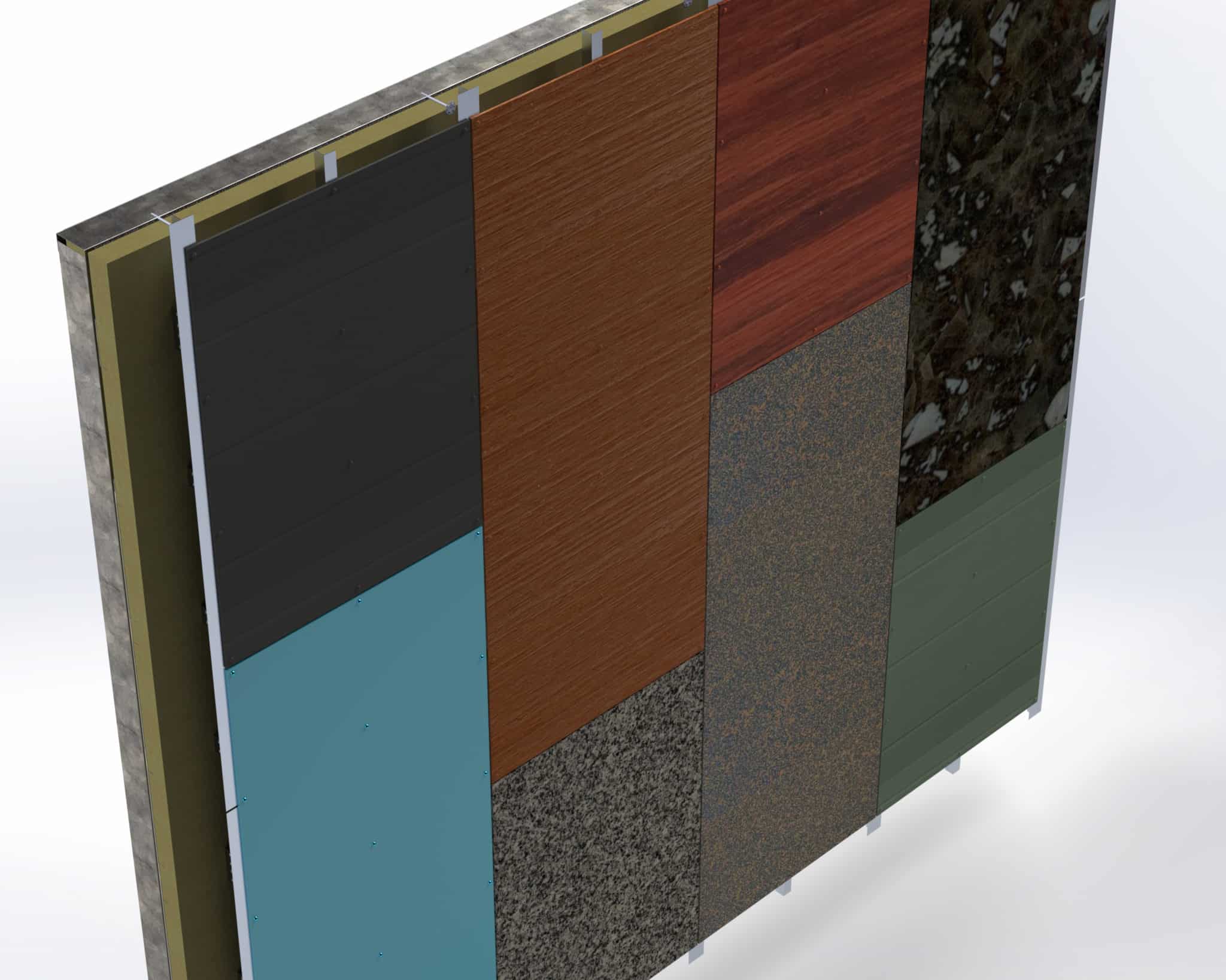 Cladding Double Phase Single Source Cladding Supplier | Valcan Insights