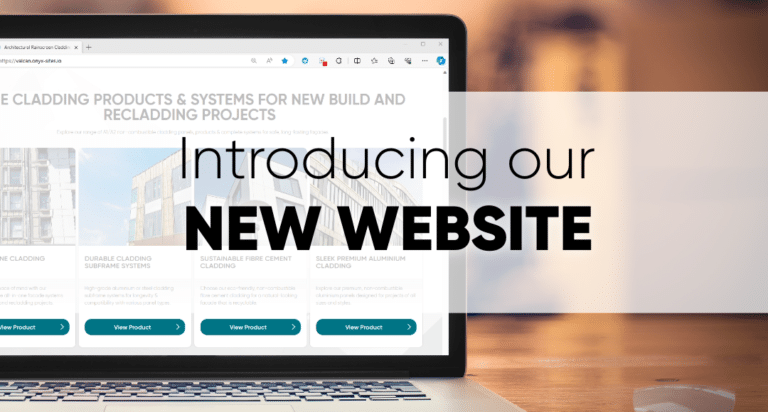 Valcan Launch new and improved website