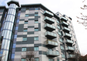 Empire View and Gantry Court