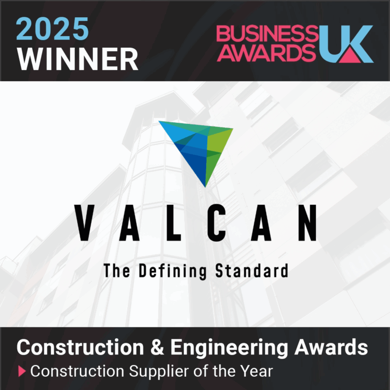 Winner Valcan Construction Supplier 2025